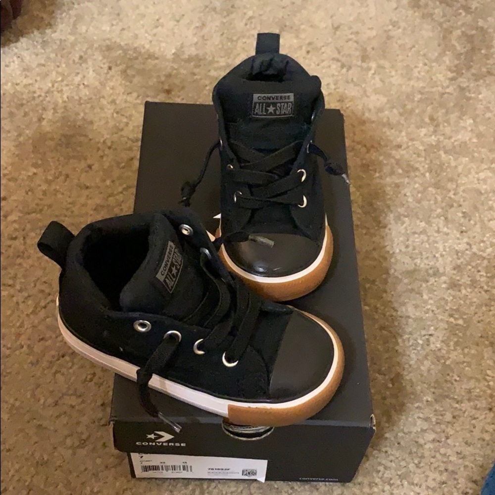 Converse Street Mid - Infant